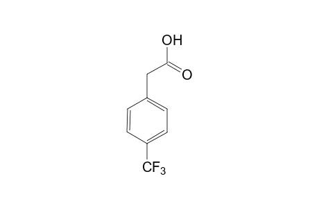 4-(Trifluoromethyl)phenylacetic acid