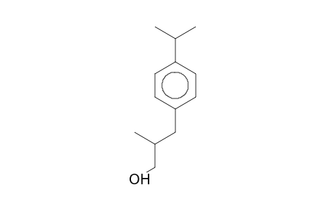 4-Isopropyl-B-methylbenzenepropanol
