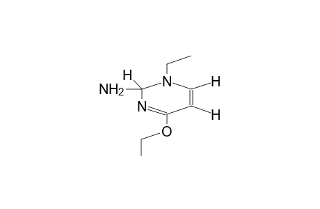 2-AMINO-1-ETHYL-4-ETHOXY-1,2-DIHYDROPYRIMIDINE