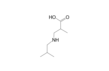 N-Isobutyl-2-methyl-beta-alanine