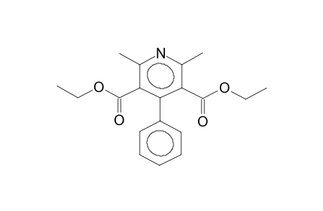 DIETHYL-4-PHENYL-2,6-DIMETHYL-3,5-PYRIDINEDICARBOXYLATE
