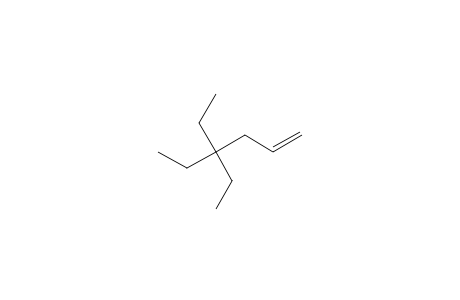 4,4-Diethyl-1-hexene