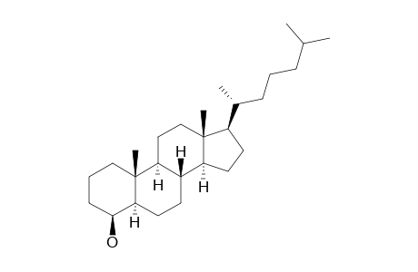 5-ALPHA-CHOLESTAN-4-BETA-OL