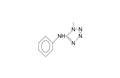 5-anilino-1-methyl-1H-tetrazole