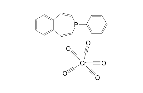 3-Phenyl-3H-3-benzophosphepine-Pentacarbonyl Chromium (0)