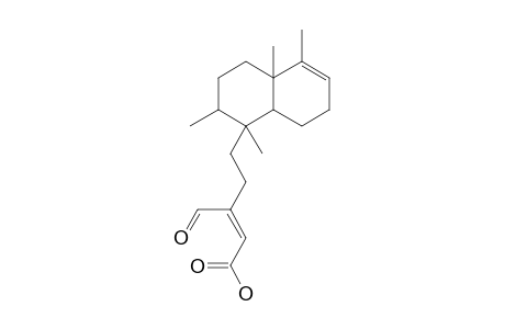 POLYALTHIALDOIC-ACID