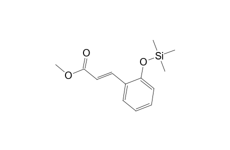 m-Coumaric acid METMS