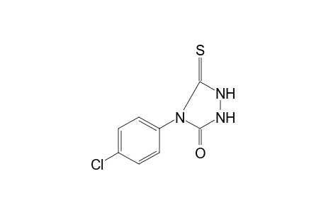 N-(p-chlorophenyl)thiobicarbamimide