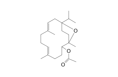 Incensol acetate