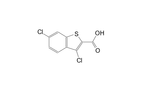 3,6-Dichloro-1-benzothiophene-2-carboxylic acid