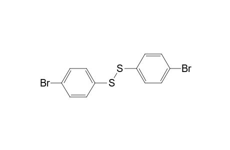 bis(p-bromophenyl) disulfide