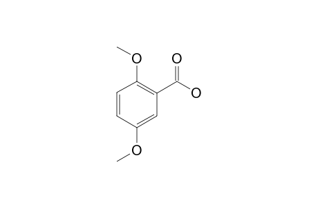 2,5-Dimethoxybenzoic acid