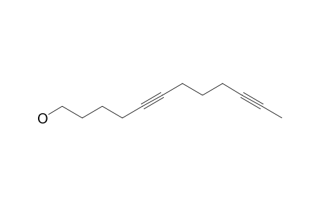 5,10-Dodecadiyn-1-ol