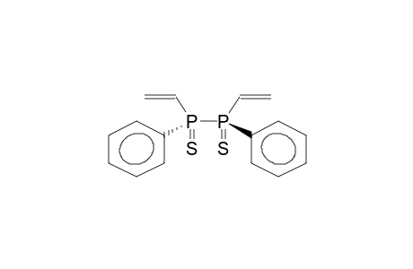 DL-1,2-DIPHENYL-1,2-DIVINYLDIPHOSPHINE DISULPHIDE