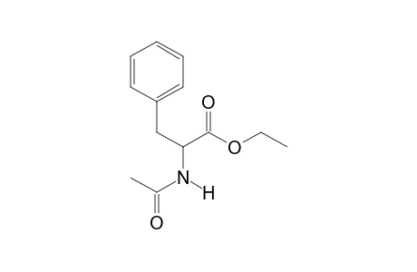 ethyl 2-(acetylamino)-3-phenylpropanoate