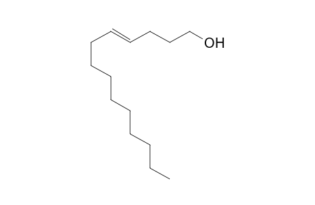 4-Tetradecen-1-ol