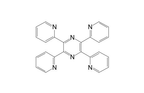 Tetra-2-pyridinylpyrazine