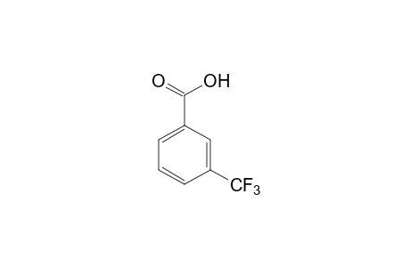 alpha,alpha,alpha-TRIFLUORO-m-TOLUIC ACID