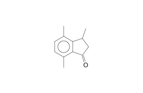 3,4,7-TRIMETHYL-1-INDANONE