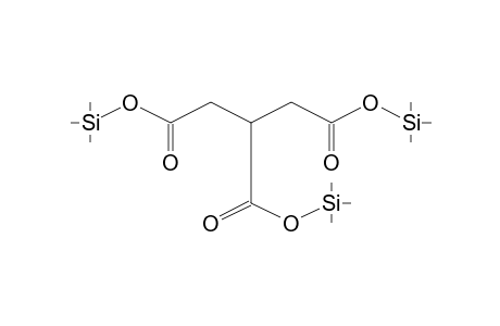 Propane-1,2,3-tricarboxylic acid tris(trimethylsilyl) ester