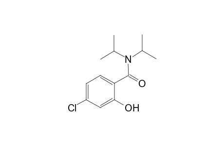 4-Chloro-2-hydroxy-N,N-diisopropylbenzamide