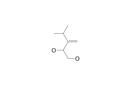 4-Methyl-3-methylidenepentane-1,2-diol