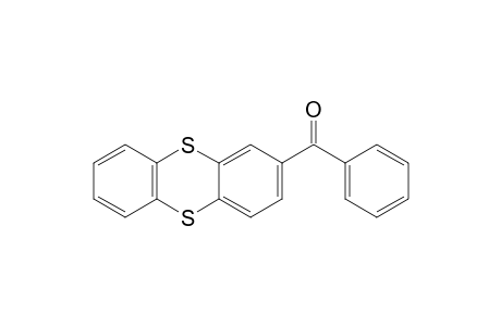 Phenyl(2-thianthrenyl)methanone