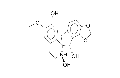 FUMARITINE N-OXIDE