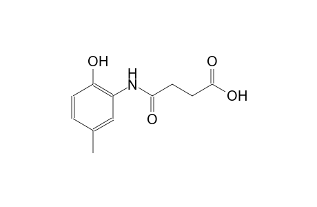 4-[(2-hydroxy-5-methyl-phenyl)amino]-4-keto-butyric acid
