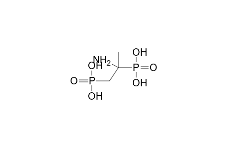 1-METHYL-1-AMINOETHANE-1,2-DIPHOSPHONIC ACID