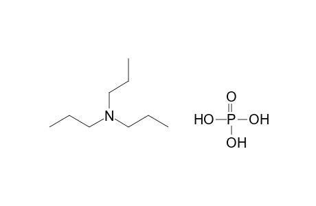 tripropylamine, phosphate