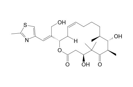 Epothilone c-9