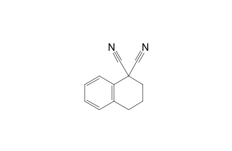 1,1-Dicyano-1,2,3,4-tetrahydronaphthalene