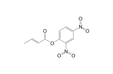 2,4-Dinitrophenyl crotonate