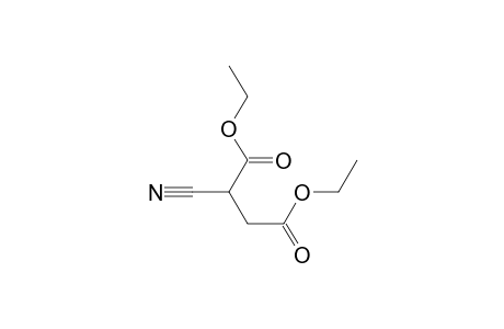 cyanosuccinic acid, diethyl ester