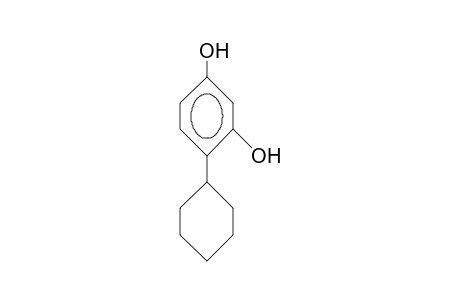 4-cyclohexylresorcinol