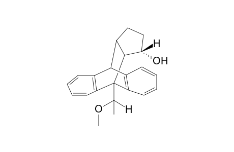 (11S,12R,13R)-9,10,12,13,14,15-Hexahydro-9-[(1S)-1-methoxyethyl]-11-hydroxy-9,10[2',3']cyclopentanthracene