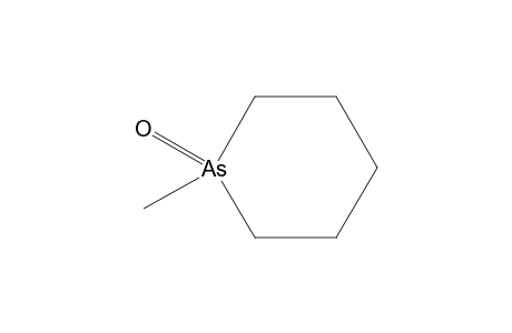 1-METHYLARSENANE, 1-OXIDE