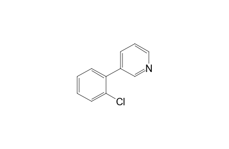 3-(2-Chlorophenyl)pyridine