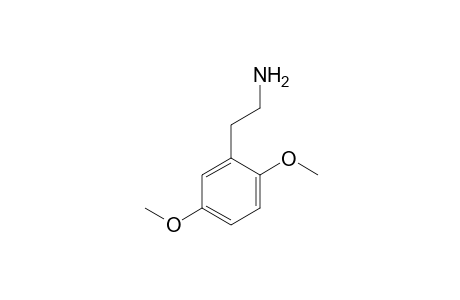 2,5-Dimethoxyphenethylamine