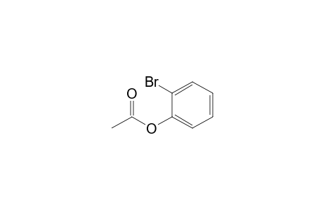 2-Acetoxybromobenzene