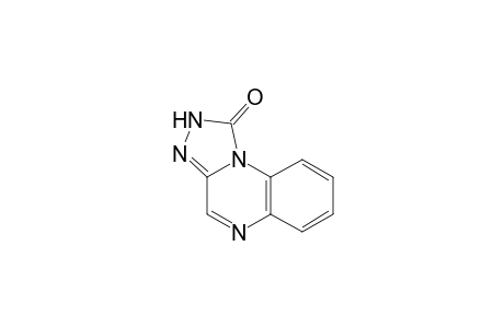 S-TRIAZOLO/4,3-A/QUINOXALIN-1/2H/-ONE