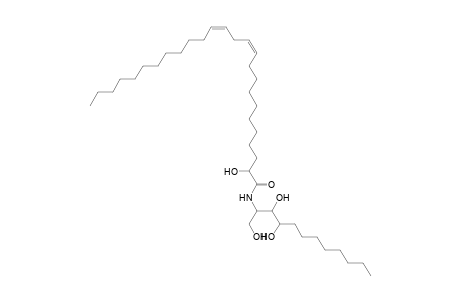 Cer 12:0;3O/26:2;(2OH)