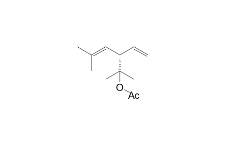 Santolinyl acetate