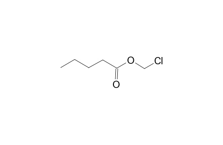 chloromethanol, valerate