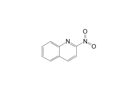 2-NITRO-QUINOLINE