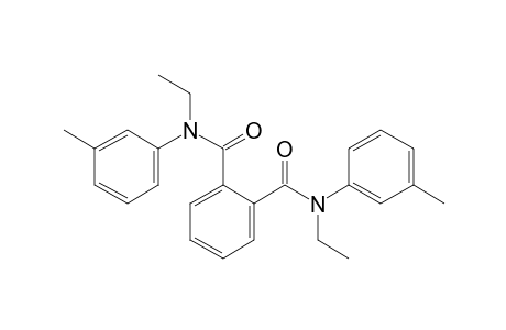 Phthalic acid, diamide, N,N'-diethyl-N,N'-bis(3-methylphenyl)-