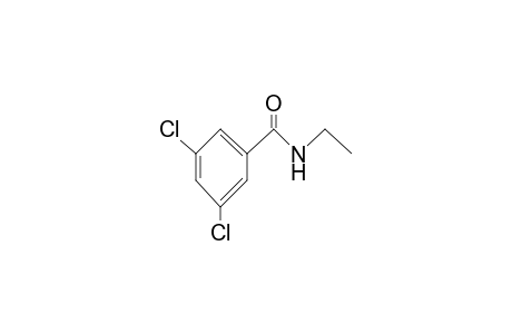 Benzamide, 3,5-dichloro-N-ethyl-