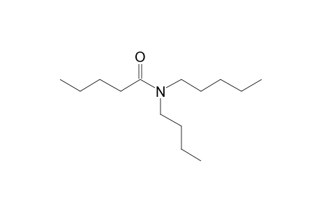 Valeramide, N-butyl-N-pentyl-