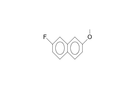 7-FLUOR-2-METHOXY-NAPHTHALIN